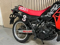 Honda mtx 200r md07 - afbeelding 5 van  10