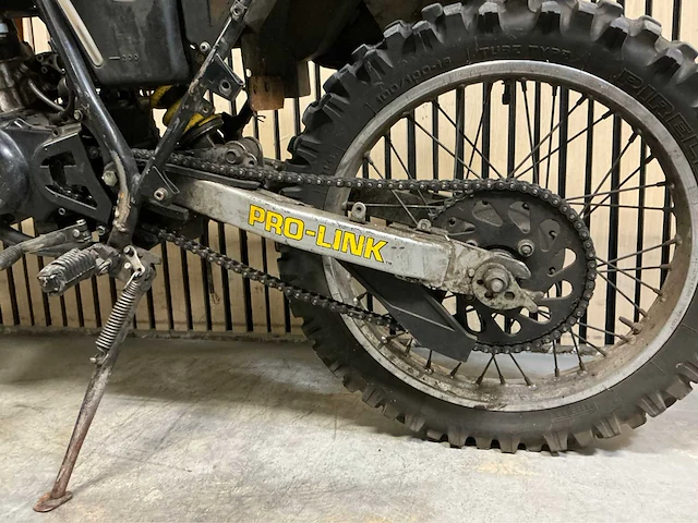 Honda mtx 80cc r2 hc09 - afbeelding 2 van  10