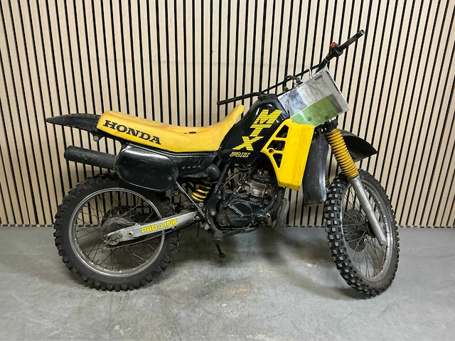 Honda mtx 80cc r2 hc09 - afbeelding 1 van  10