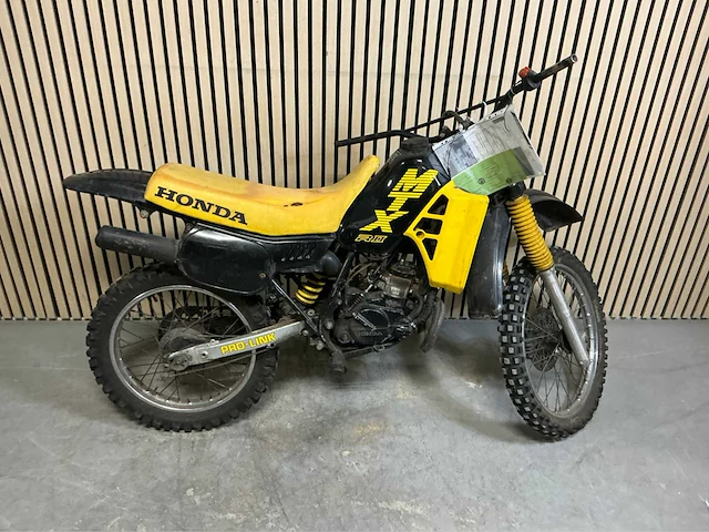 Honda mtx 80cc r2 hc09 - afbeelding 3 van  10