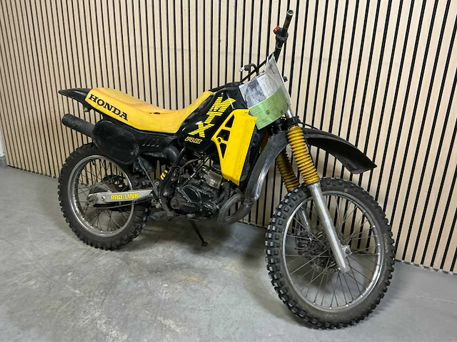 Honda mtx 80cc r2 hc09 - afbeelding 4 van  10