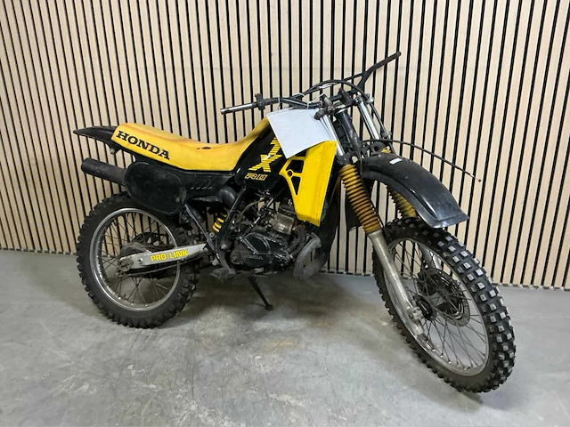 Honda mtx 80cc r2 hc09 - afbeelding 5 van  10