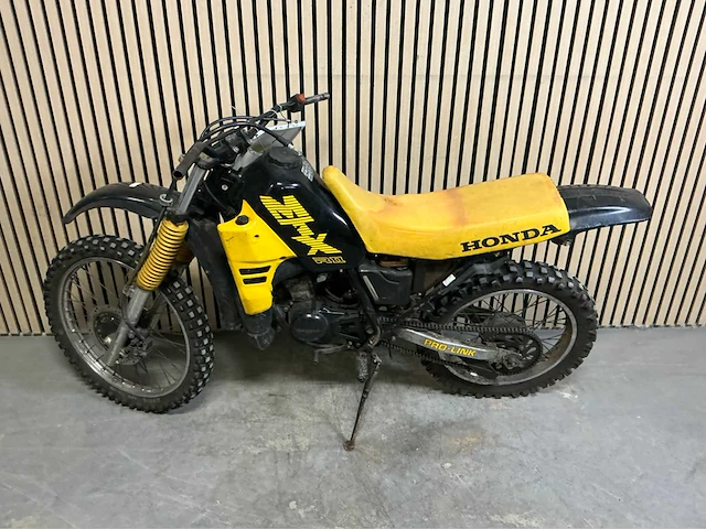 Honda mtx 80cc r2 hc09 - afbeelding 6 van  10