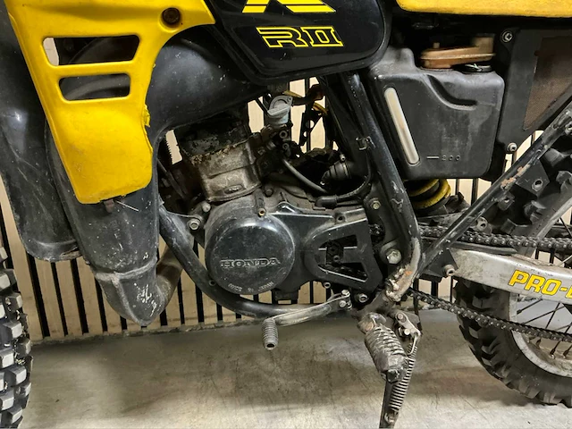 Honda mtx 80cc r2 hc09 - afbeelding 8 van  10