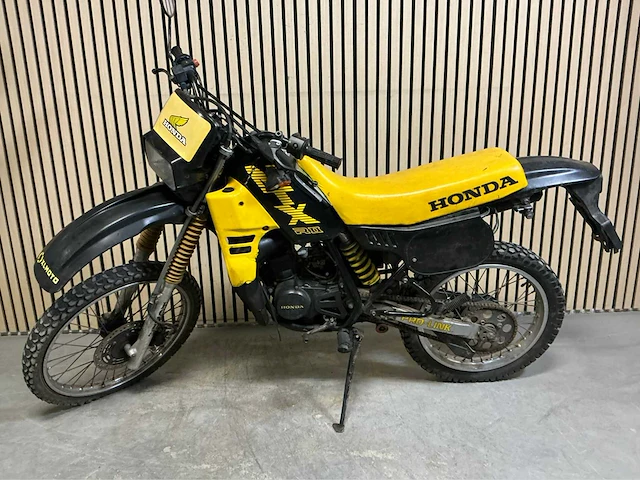 Honda mtx 80cc r2 hd09 - afbeelding 2 van  15