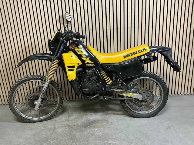 Honda mtx 80cc r2 hd09 - afbeelding 3 van  15