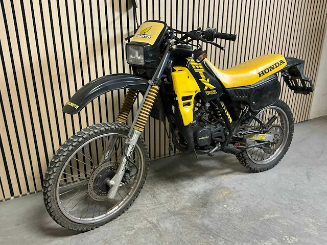 Honda mtx 80cc r2 hd09 - afbeelding 4 van  15