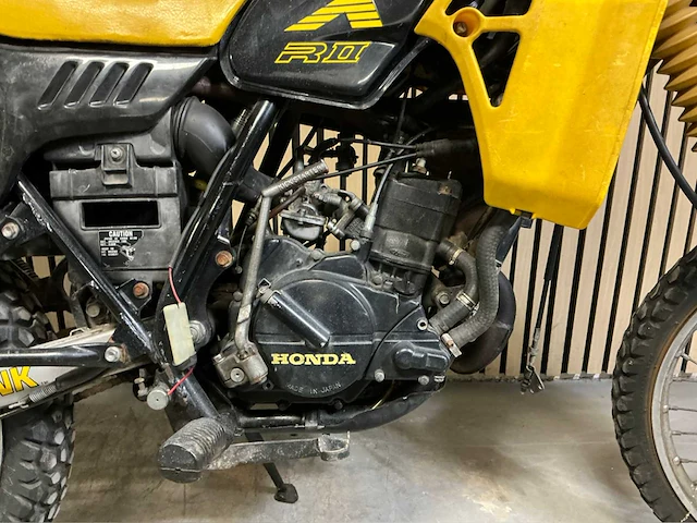 Honda mtx 80cc r2 hd09 - afbeelding 5 van  15