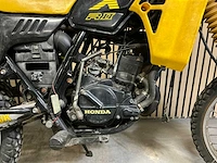 Honda mtx 80cc r2 hd09 - afbeelding 5 van  15