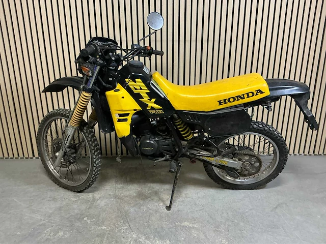Honda mtx 80cc r2 hd09 - afbeelding 6 van  15