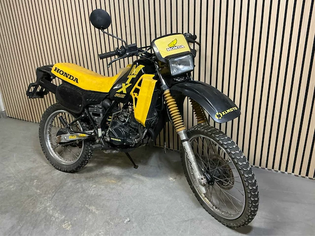 Honda mtx 80cc r2 hd09 - afbeelding 8 van  15
