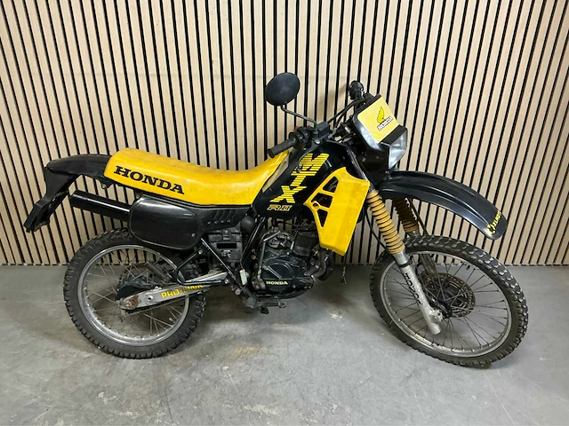 Honda mtx 80cc r2 hd09 - afbeelding 9 van  15