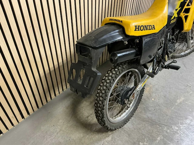 Honda mtx 80cc r2 hd09 - afbeelding 10 van  15