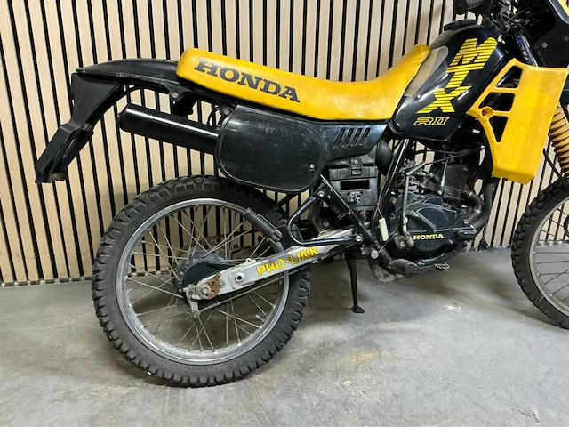 Honda mtx 80cc r2 hd09 - afbeelding 11 van  15