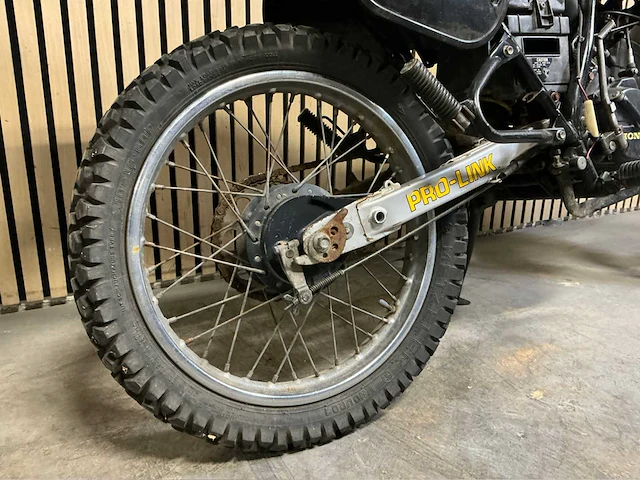 Honda mtx 80cc r2 hd09 - afbeelding 12 van  15