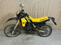 Honda mtx 80cc r2 hd09 - afbeelding 13 van  15