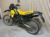 Honda mtx 80cc r2 hd09 - afbeelding 14 van  15