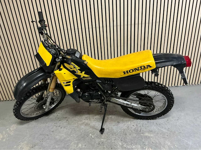 Honda mtx hd09 80cc - afbeelding 2 van  11