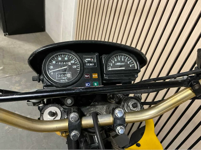 Honda mtx hd09 80cc - afbeelding 3 van  11