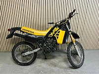 Honda mtx hd09 80cc - afbeelding 4 van  11