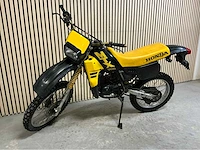 Honda mtx hd09 80cc - afbeelding 6 van  11
