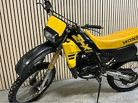 Honda mtx hd09 80cc - afbeelding 9 van  11