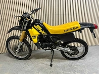 Honda mtx hd09 80cc - afbeelding 10 van  11