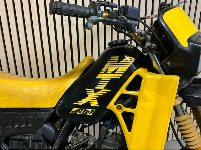 Honda mtx hd09 80cc - afbeelding 11 van  11