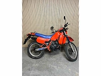 Honda mtx jd05 125cc