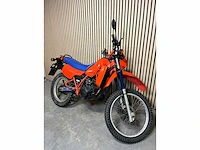 Honda mtx jd05 125cc - afbeelding 3 van  10