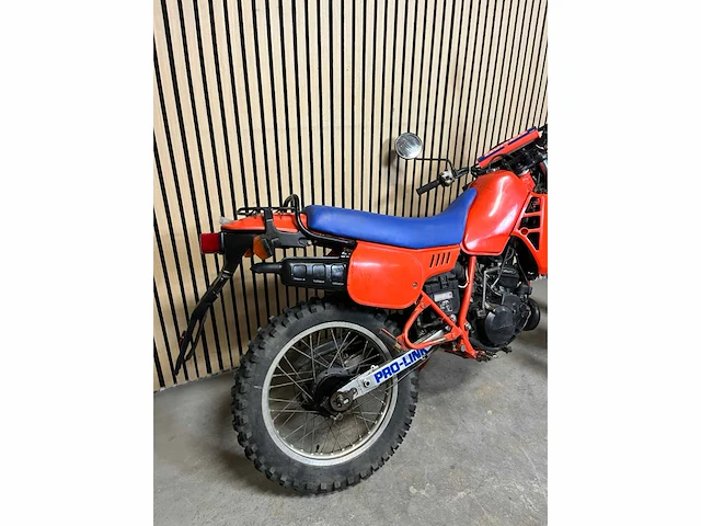 Honda mtx jd05 125cc - afbeelding 4 van  10