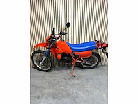 Honda mtx jd05 125cc - afbeelding 5 van  10