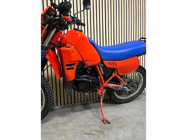 Honda mtx jd05 125cc - afbeelding 7 van  10