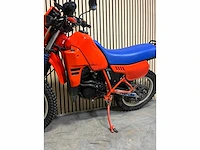 Honda mtx jd05 125cc - afbeelding 7 van  10