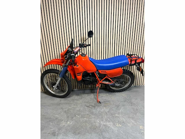 Honda mtx jd05 125cc - afbeelding 8 van  10