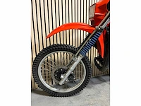 Honda mtx jd05 125cc - afbeelding 10 van  10