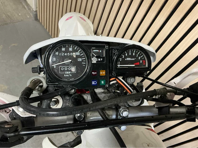 Honda mtx jd05 125cc - afbeelding 2 van  10