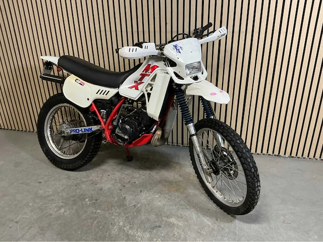 Honda mtx jd05 125cc - afbeelding 3 van  10