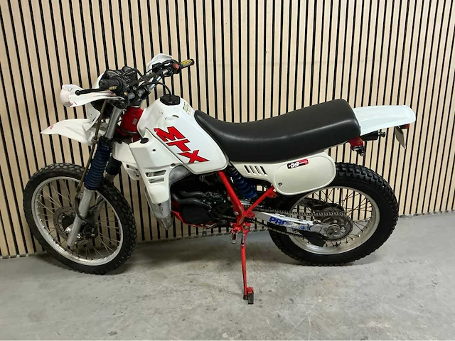 Honda mtx jd05 125cc - afbeelding 4 van  10