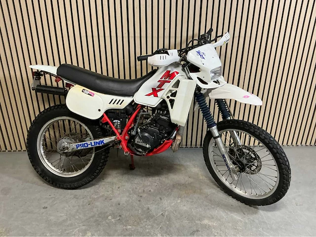 Honda mtx jd05 125cc - afbeelding 7 van  10