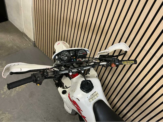 Honda mtx jd05 125cc - afbeelding 10 van  10