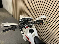 Honda mtx jd05 125cc - afbeelding 10 van  10
