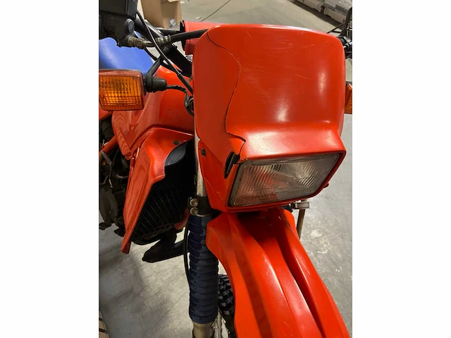 Honda mtx jd05 125cc - afbeelding 2 van  10