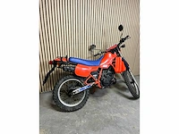 Honda mtx jd05 125cc - afbeelding 6 van  10