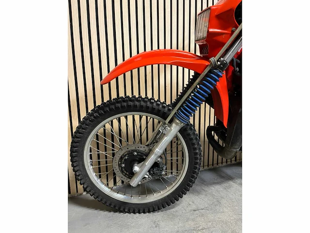 Honda mtx jd05 125cc - afbeelding 9 van  10