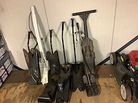 Honda mulchplug grasmaaier (10x) - afbeelding 1 van  2