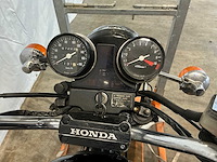 Honda nighthawk 450 motorfiets - afbeelding 2 van  2
