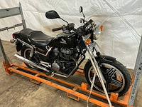 Honda nighthawk 450 motorfiets - afbeelding 1 van  6