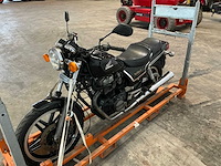 Honda nighthawk 450 motorfiets - afbeelding 6 van  6