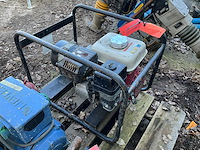 Honda noodstroomaggregaat - afbeelding 3 van  4